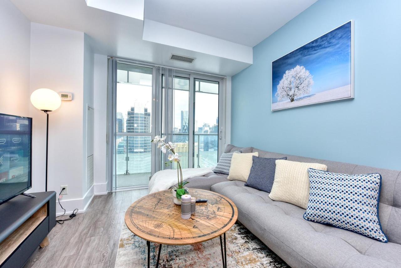 Apartament Blue Jays Aparment Toronto Zewnętrze zdjęcie