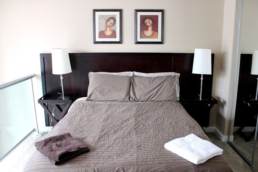 Apartament Blue Jays Aparment Toronto Zewnętrze zdjęcie