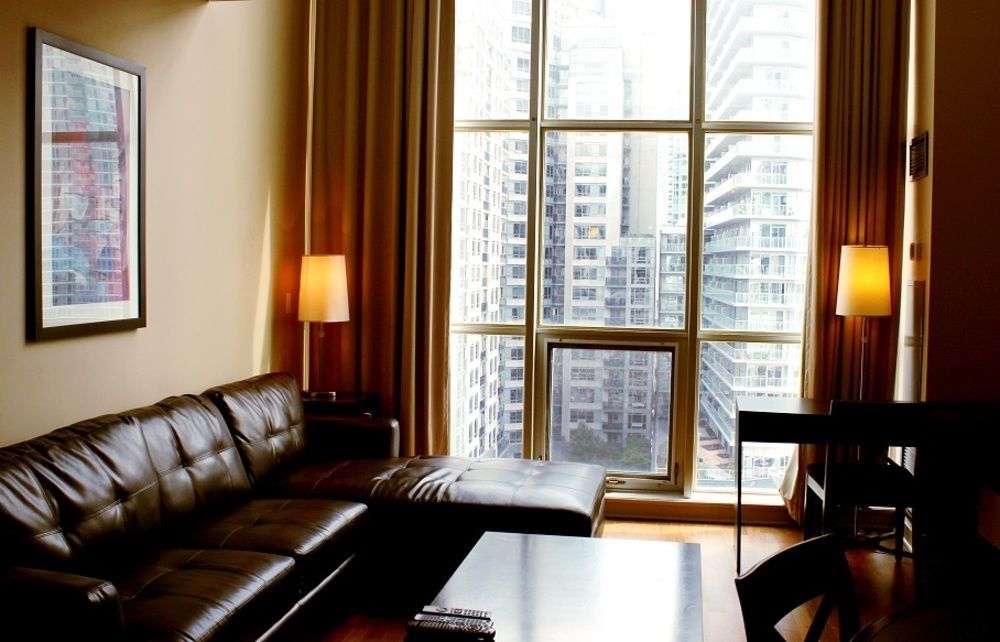 Apartament Blue Jays Aparment Toronto Zewnętrze zdjęcie