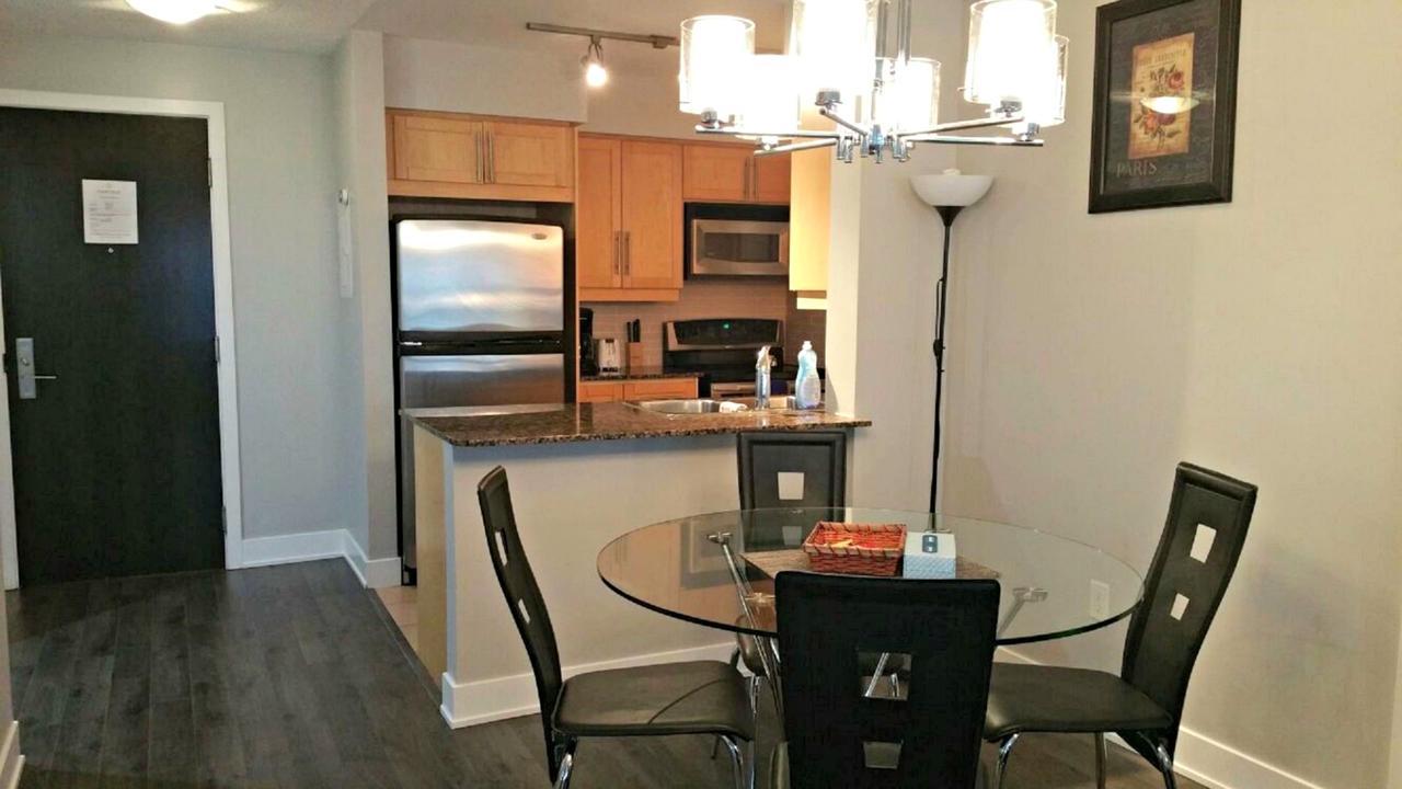 Apartament Blue Jays Aparment Toronto Zewnętrze zdjęcie
