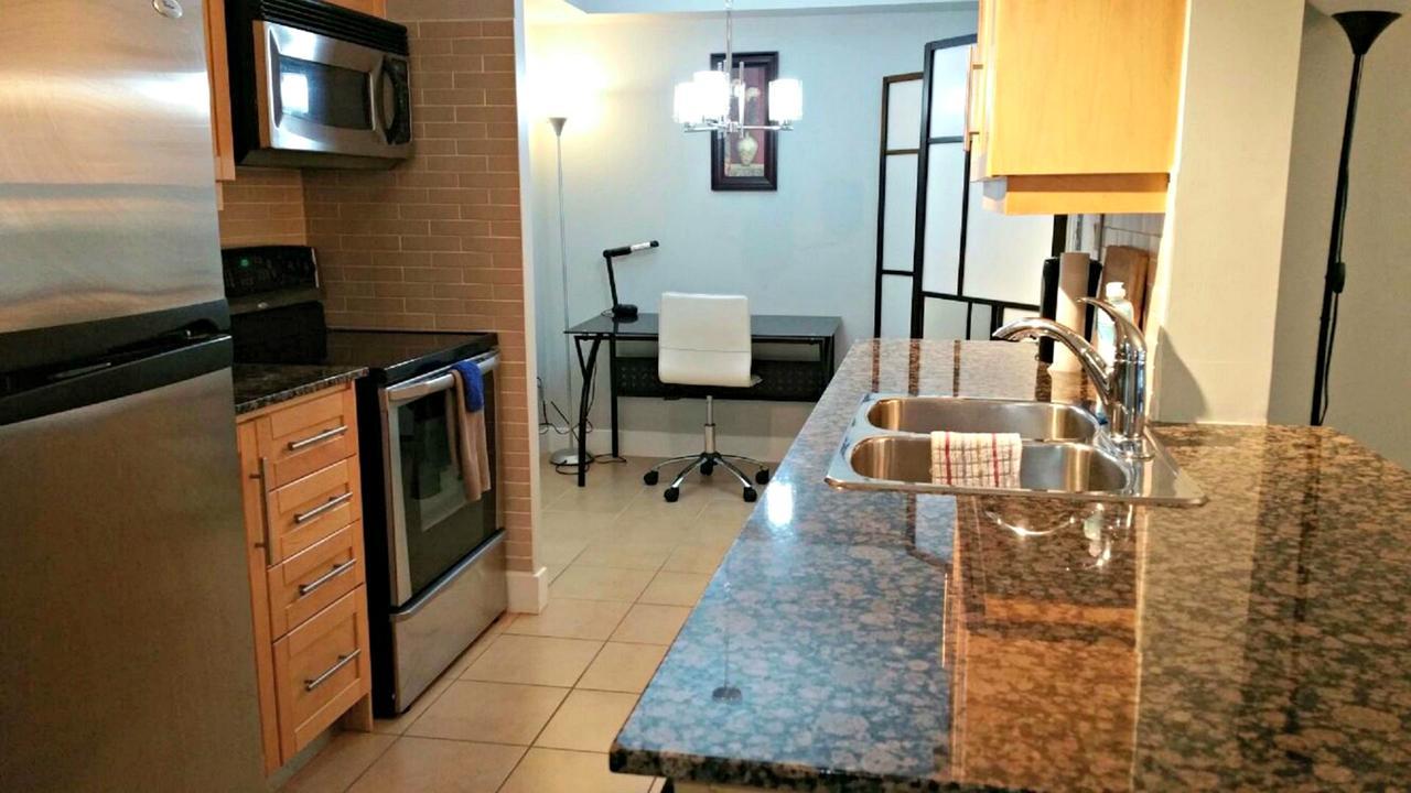 Apartament Blue Jays Aparment Toronto Zewnętrze zdjęcie