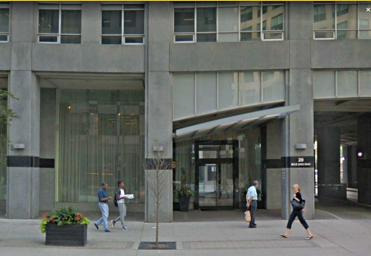 Apartament Blue Jays Aparment Toronto Zewnętrze zdjęcie