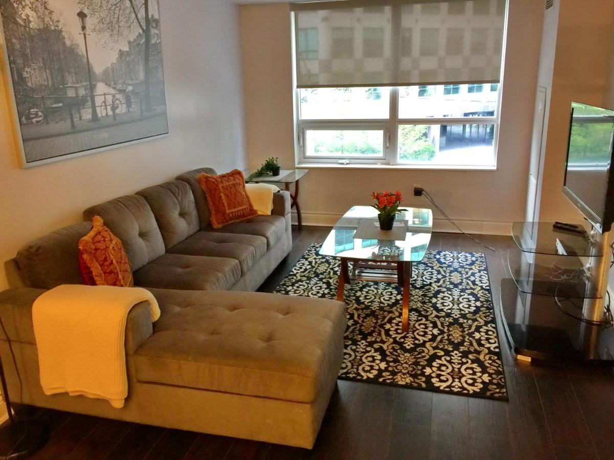 Apartament Blue Jays Aparment Toronto Zewnętrze zdjęcie