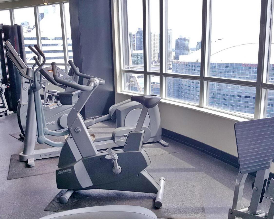 Apartament Blue Jays Aparment Toronto Zewnętrze zdjęcie