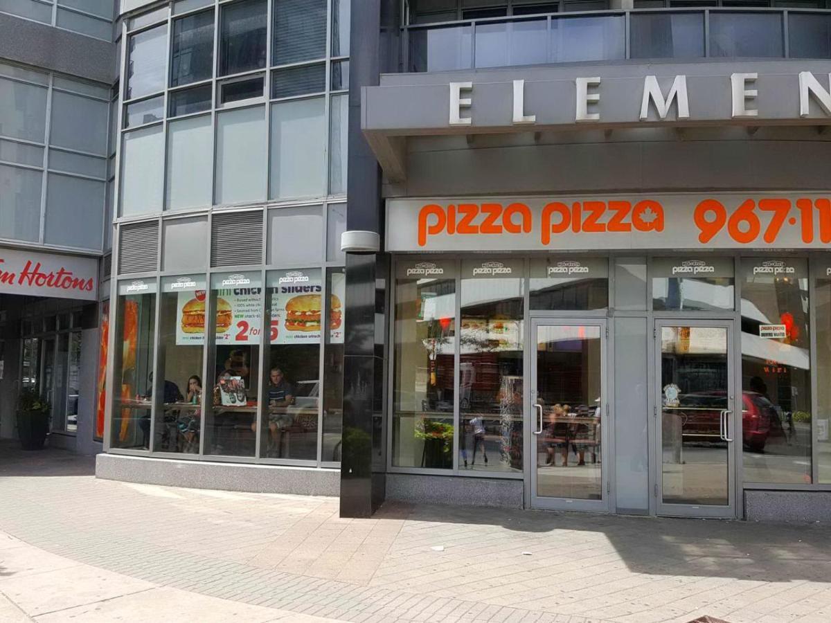 Apartament Blue Jays Aparment Toronto Zewnętrze zdjęcie